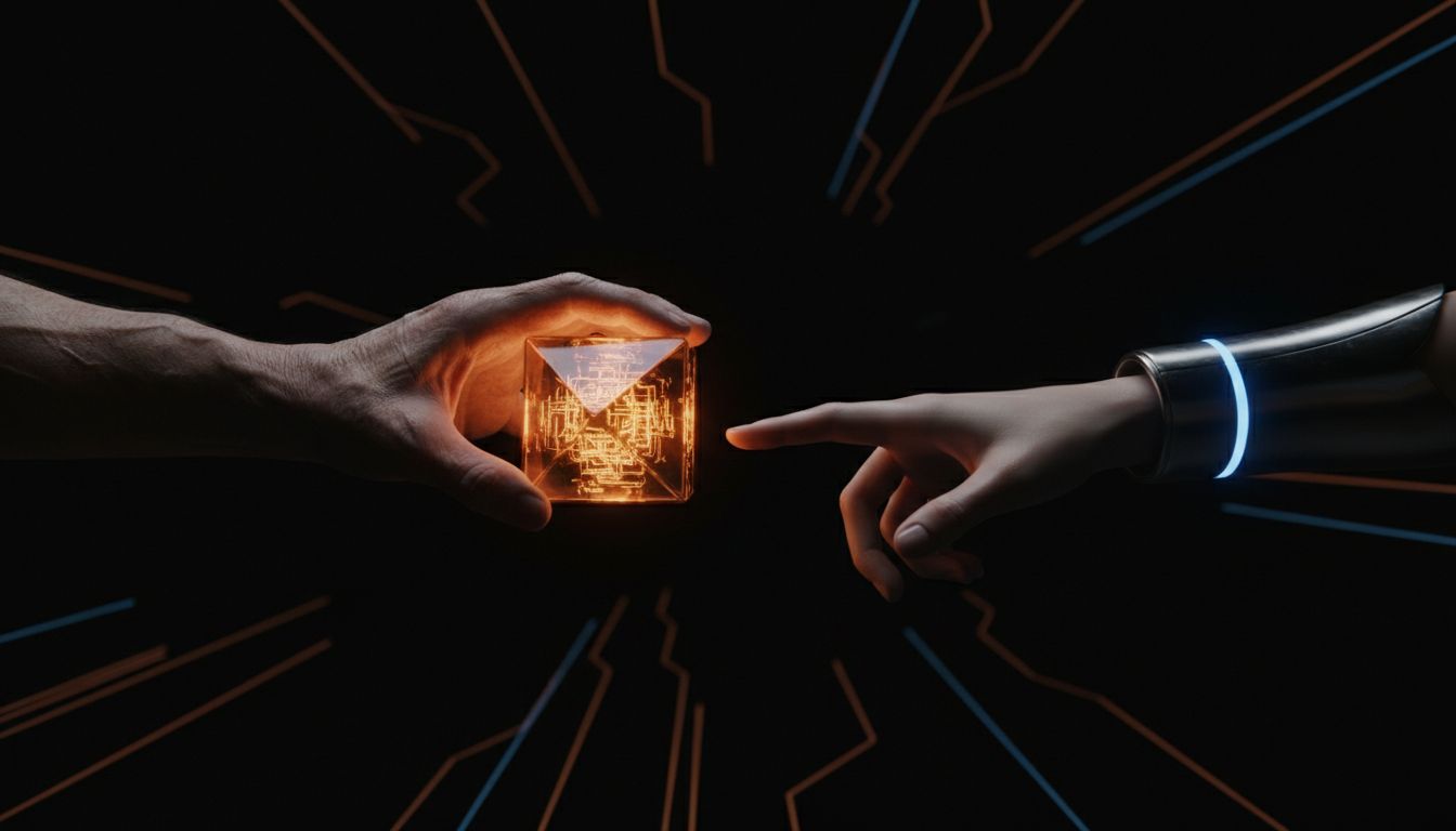 Graph or infographic displaying the $84 trillion wealth transfer timeline from Baby Boomers to younger generations through 2045, highlighting cryptocurrency adoption rates across different age groups