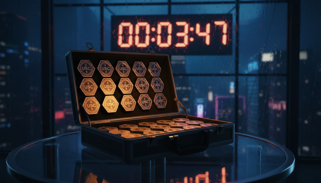 Conceptual image depicting regulatory oversight of decentralized prediction markets with U.S. lawmakers examining cryptocurrency trading platforms and blockchain data