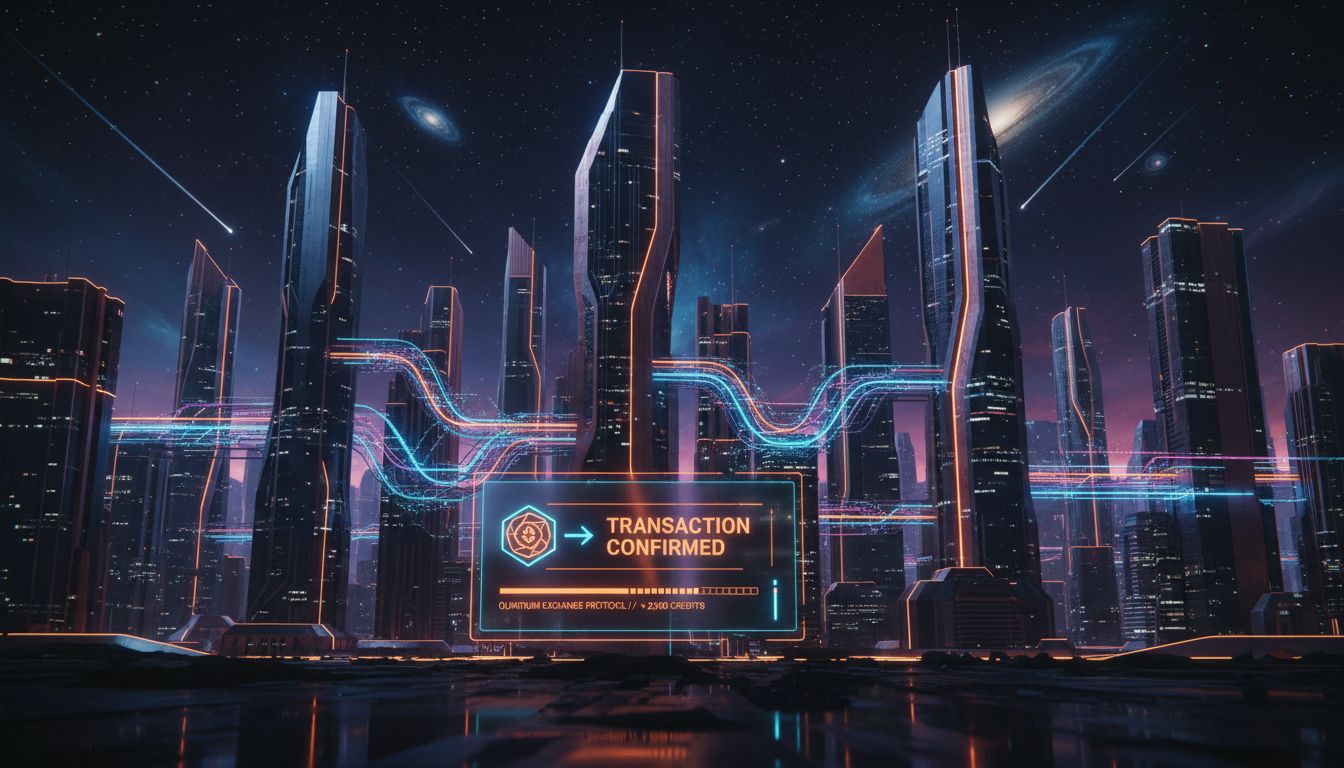 Competitive landscape visualization showing RAKBank, e& telecom, Circle, and Ripple logos representing the UAE stablecoin market players