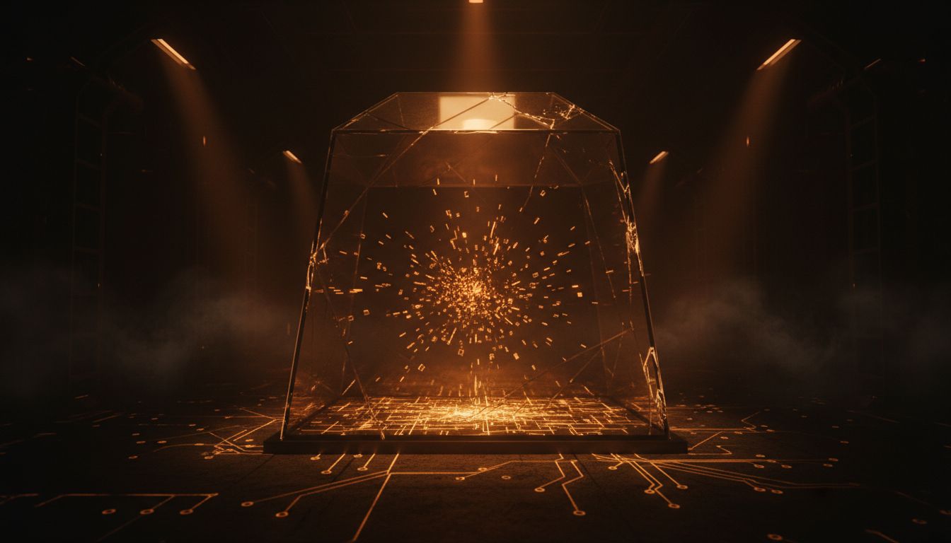 Chart showing declining XRP exchange reserves on Binance at two-year lows alongside 50% spike in network activity and transaction volume