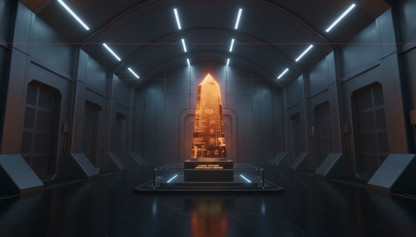 Senator Joe Gruters presenting Senate Bill 1038 for Florida's Bitcoin reserve proposal at legislative committee meeting