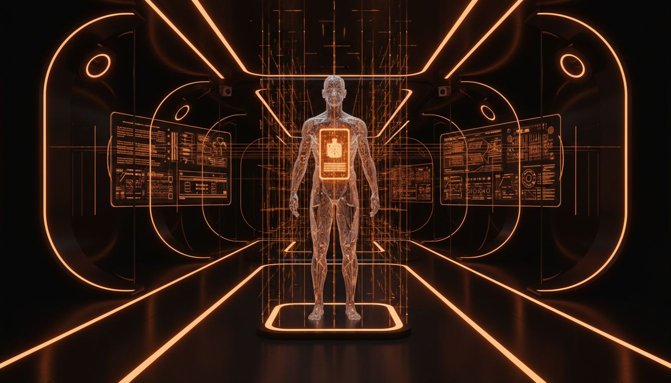 Diagram depicting Dfns Wallet-as-a-Service infrastructure integrated with Concordium's privacy-focused identity layer for compliant digital wallet management